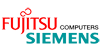 Fujitsu Siemens Celsius batteri og adapter