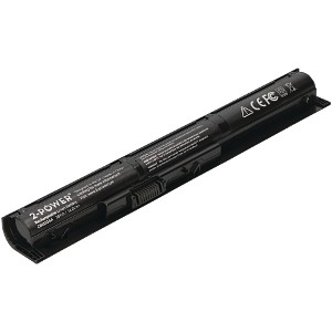 17-p080ca Batteri (4 Celler)