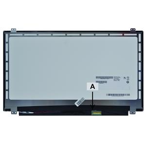 15-ac085TU 15,6" WXGA 1366x768 HD LED Glossy