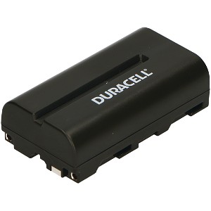 DCR-VX2100 Batteri (2 Celler)