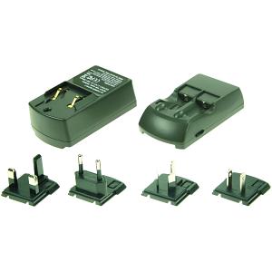 DC25 Oplader