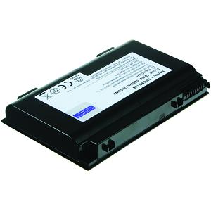 LifeBook E780 Batteri (6 Celler)