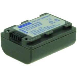 DCR-HC40E Batteri (2 Celler)