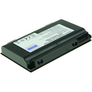 LifeBook E8410 Batteri (8 Celler)