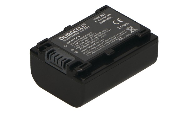 DCR-SR33E Batteri (2 Celler)