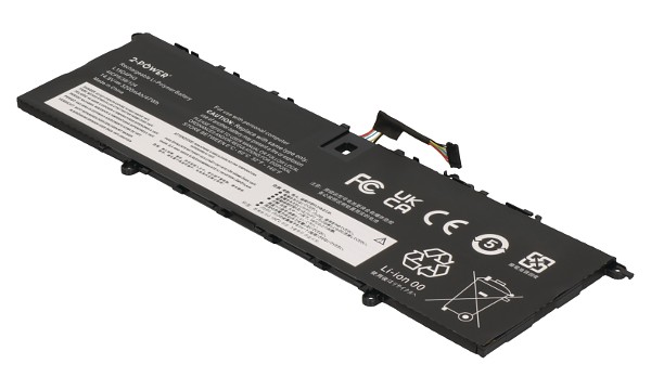 Yoga Slim 7 Pro-14ARH5 82LA Batteri (4 Celler)