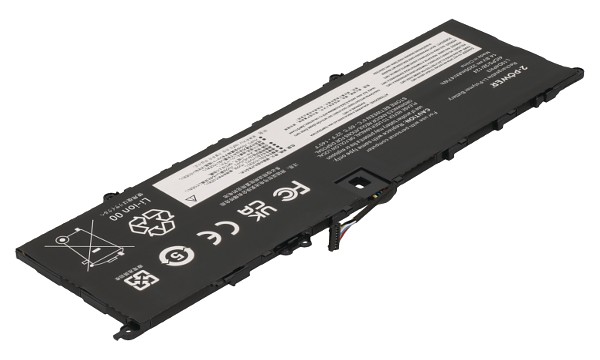 Yoga Slim 7 Pro-14ARH5 82LA Batteri (4 Celler)