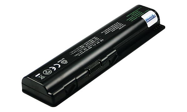 Presario CQ60-205EN Batteri (6 Celler)
