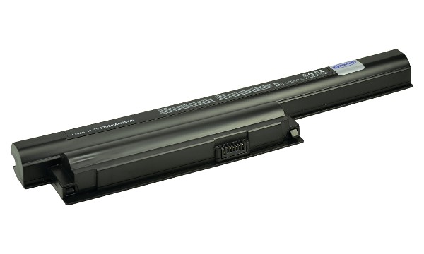 Vaio VPCCB17EC Batteri (6 Celler)