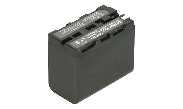 PLM-A55 Batteri (6 Celler)