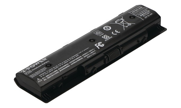  ENVY  15-j164nf Batteri (6 Celler)