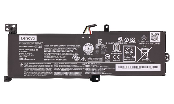 L17M2PB7 Batteri (2 Celler)