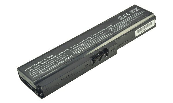 Satellite U505-SP2990A Batteri (6 Celler)