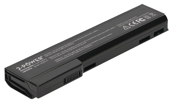 ProBook 6470b Batteri (6 Celler)