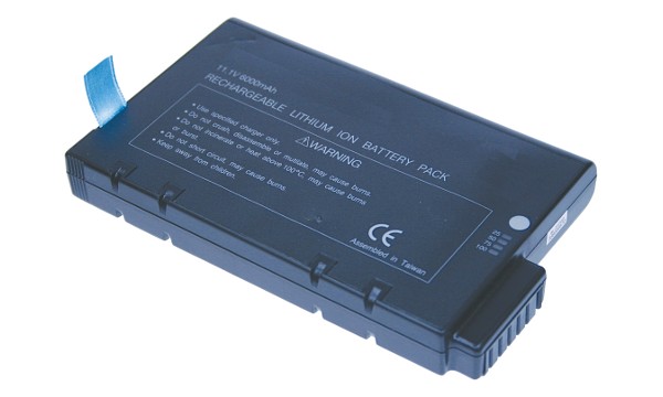 S62 Batteri (9 Celler)