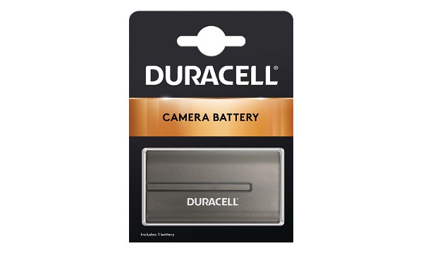 HDR-FX1000 Batteri (2 Celler)