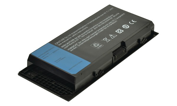 Inspiron 1570 Batteri (9 Celler)