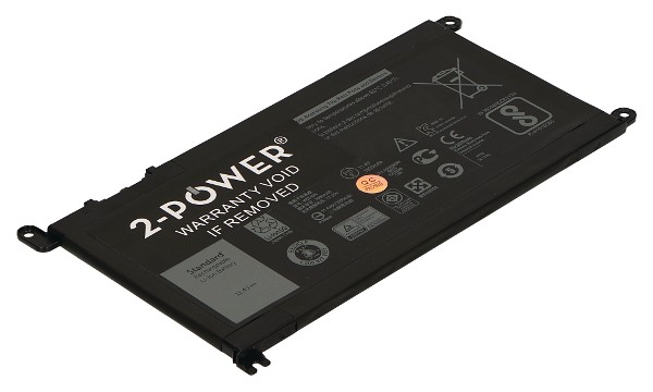 Inspiron 15 (5578) Batteri (3 Celler)