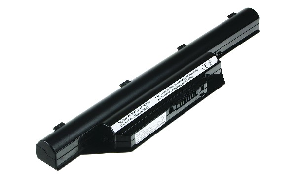 LifeBook S6520 Batteri (6 Celler)