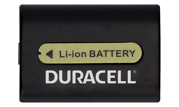 DCR-DVD92 Batteri (2 Celler)