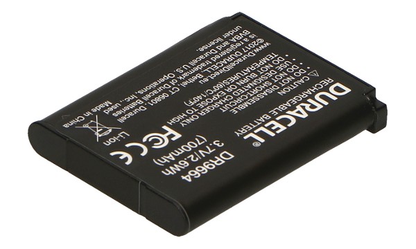 FinePix JZ310 Batteri