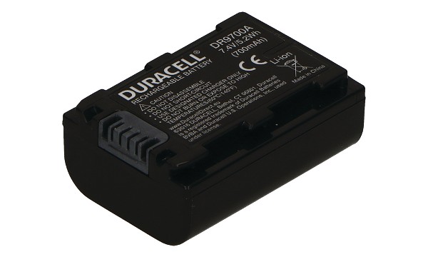 HDR-XR100 Batteri (2 Celler)