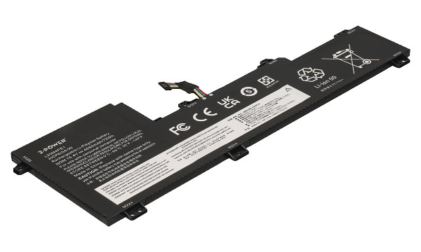 Yoga Slim 7 Pro 16IAH7 82VA Batteri (4 Celler)