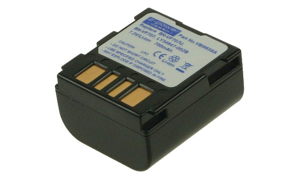 B-9658 Batteri (2 Celler)