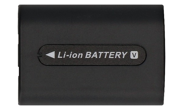 HDR-CX6EK Batteri (2 Celler)