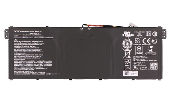 S50-51 Batteri (3 Celler)