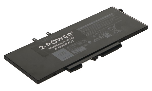 Latitude 5400 Chromebook Enterprise Batteri (4 Celler)