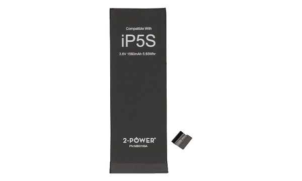 iPhone 5S Batteri (1 Celler)