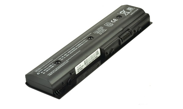  ENVY  dv7-7269sf Batteri (6 Celler)