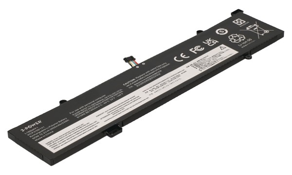 Yoga 9-15IMH5 82DE Batteri (4 Celler)