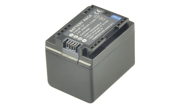 VIXIA HF R300 Batteri